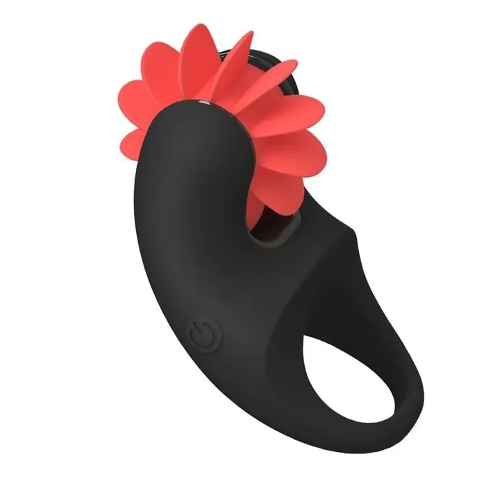 OTOUCH – 12 Kiss Silicone Vibrierender Penisring