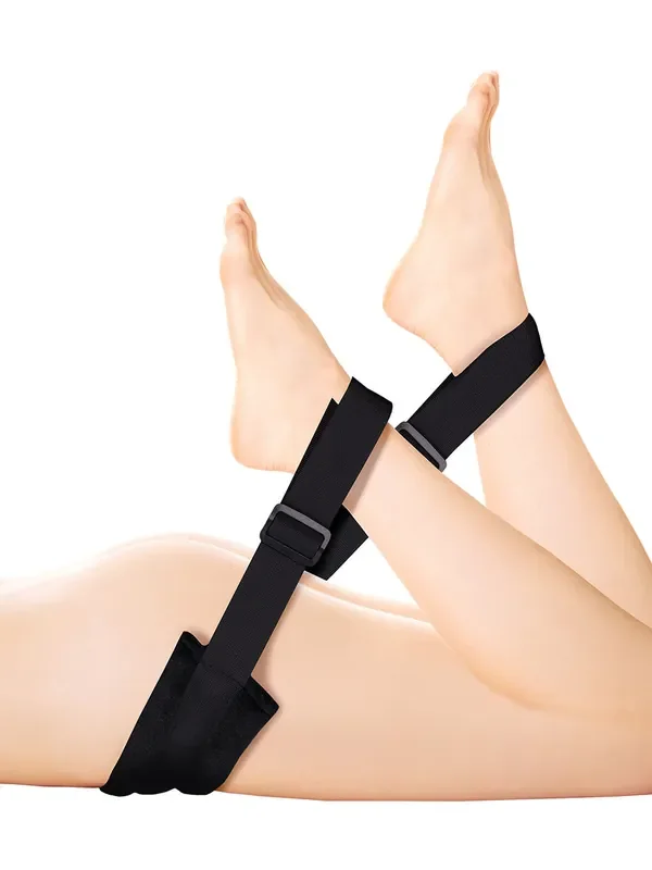 Ouch! Doggy Style Position Strap Doggy-Style Gurt, schwarz