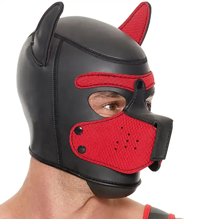 Ouch! Puppy Play Maske