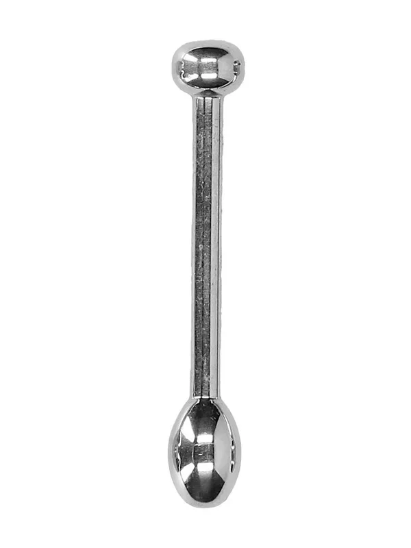 Ouch! Stainless Steel Plug 49mm #2: Edelstahl-Penisplug