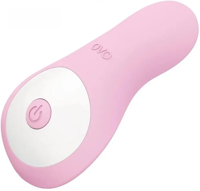 OVO S5 Lay-on-Vibrator – Rosa