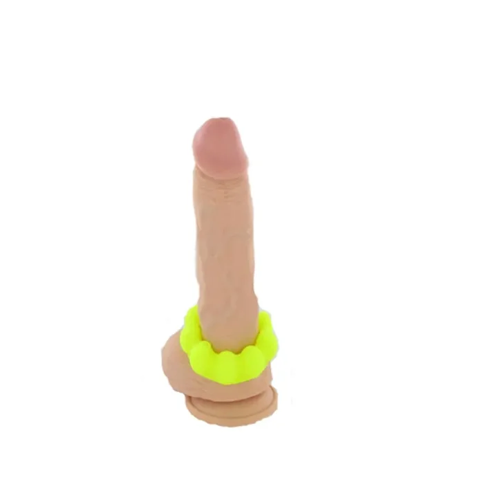 Ox-Ring Fluorescent Yellow