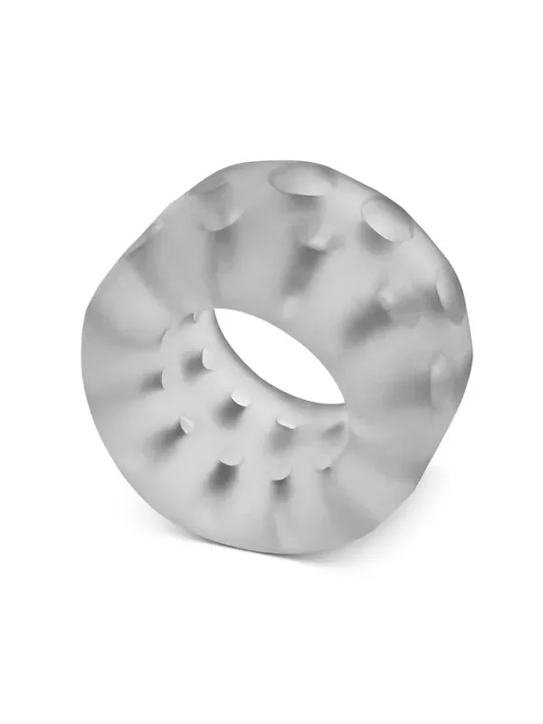 Oxball Airballs Air-Lite Hodenstretcher, clear ice