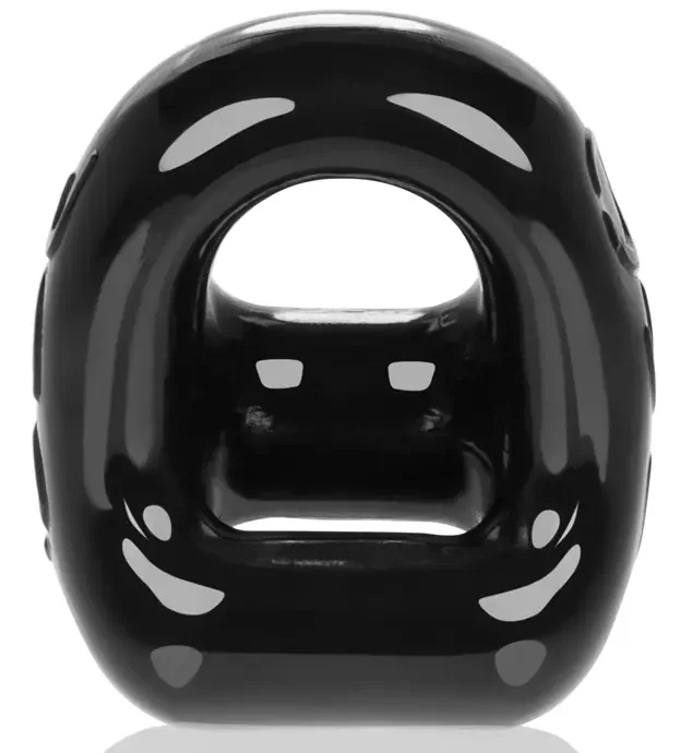 Oxballs 360 Cockring Ball Sling Schwarz