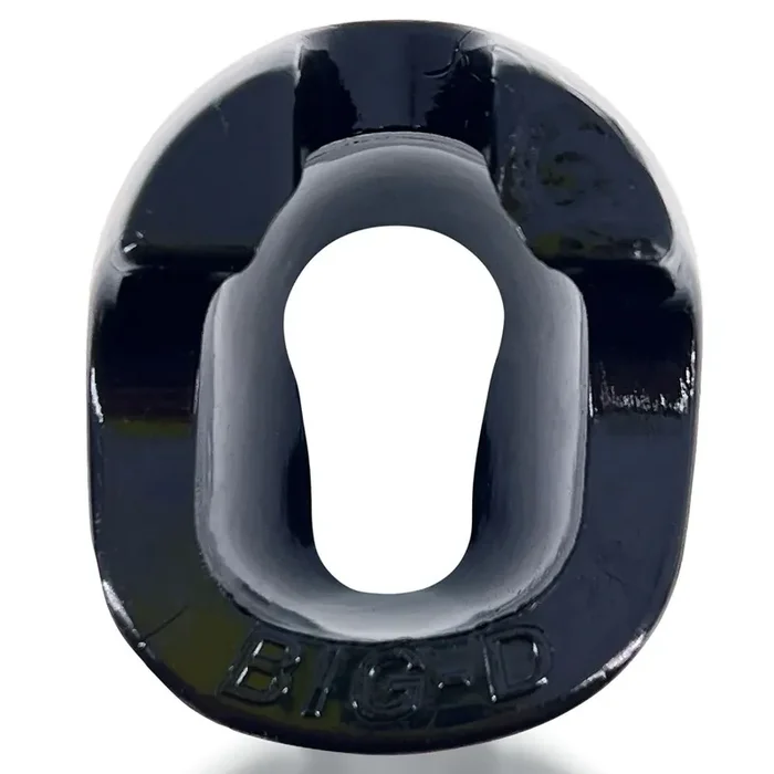 Oxballs – Big-D Shaft Grip Cockring – Schwarz