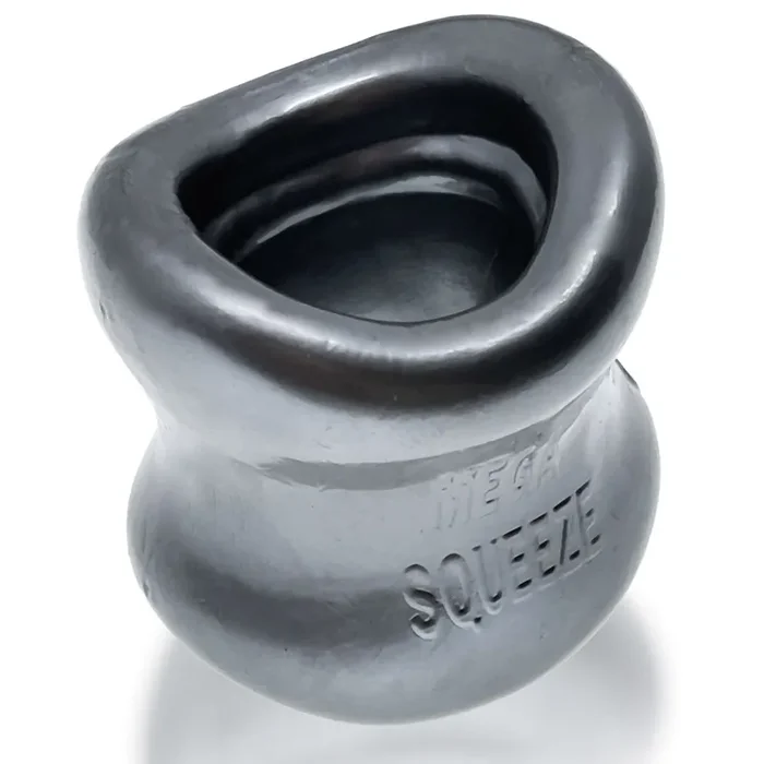Oxballs – Mega Squeeze Ergofit Ballstretcher Steel