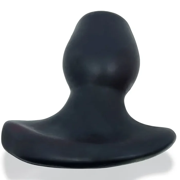 Oxballs – Morphhole-1 Gaper Plug Black Ice Small