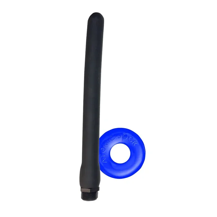 Oxballs – Oxshot Butt-Nozzle Shower Hose 12 inch & Flex Cockring