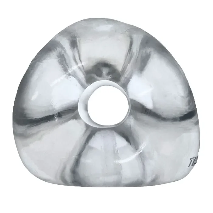 Oxballs – Tri-Sport XL Dicker 3-Ring Cockring – Transparent