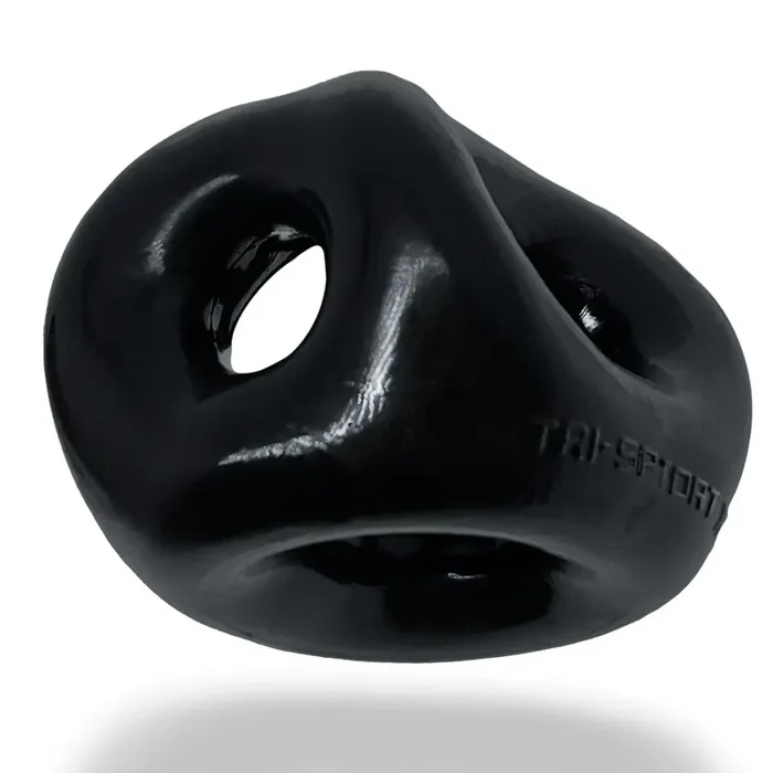 Oxballs – Tri-Sport XL Thicker 3-Ring Sling Black