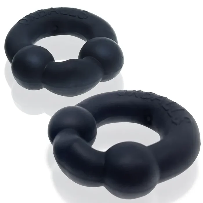 Oxballs – Ultraballs 2-pack Cockring Special Edition Night