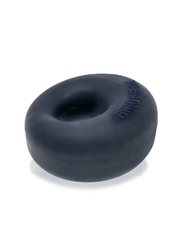 Oxballs Bigger Ox Cockring, black ice