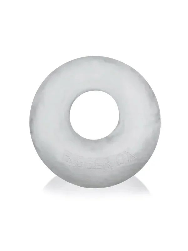 Oxballs Bigger Ox: Cockring, clear ice