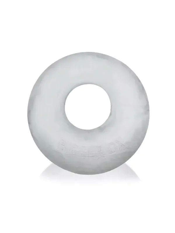 Oxballs Bigger Ox Cockring, clear ice