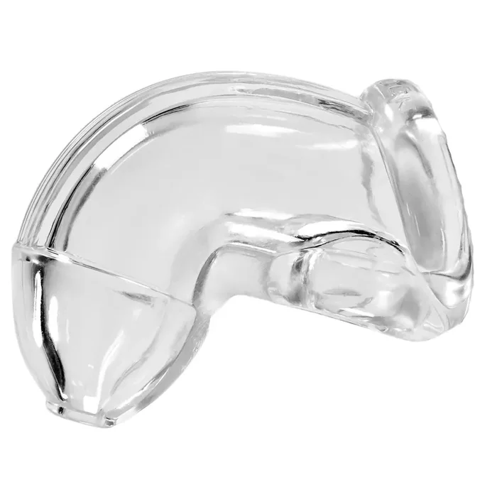Oxballs Cock Lock Keuschheitskäfig Klar One-Size