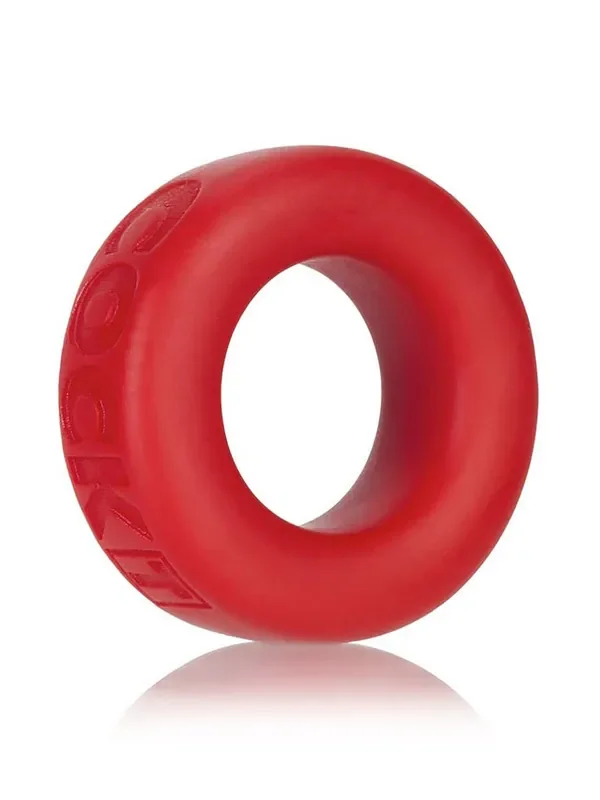 Oxballs Cock-T Penis- und Hodenring, rot