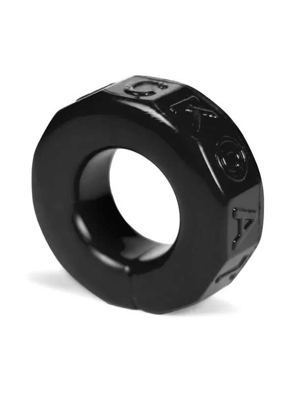 Oxballs Sprocket Penisring, schwarz