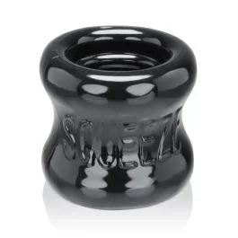 Oxballs Squeeze Ballstretcher – Schwarz