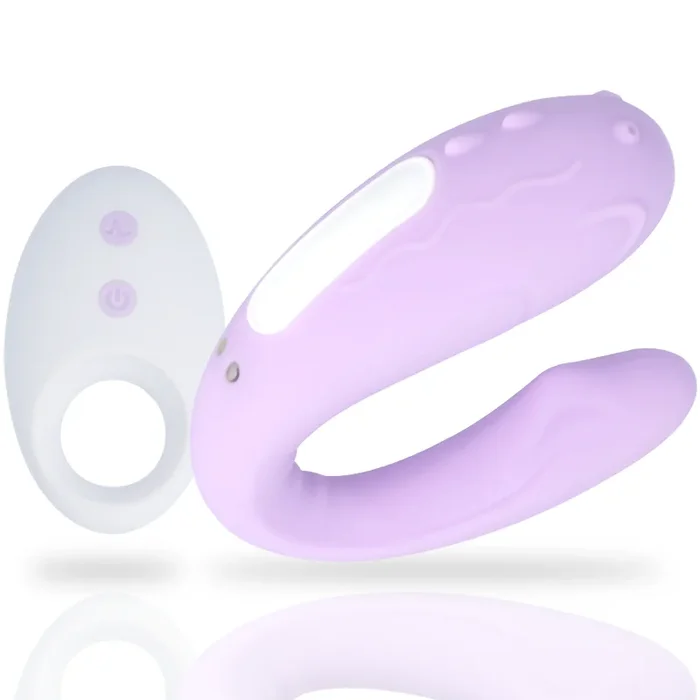 Paarvibrator mit Fernbedienung