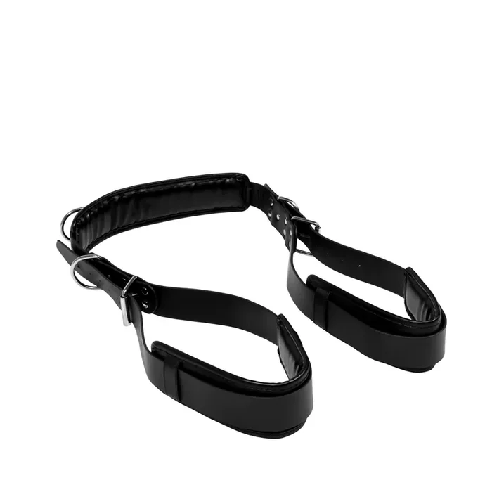 Padded Thigh Sling – Black