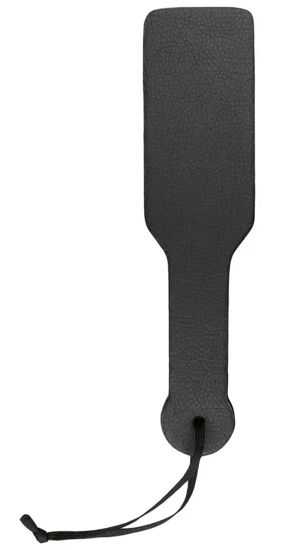 Paddel Spanking schwarz 32cm