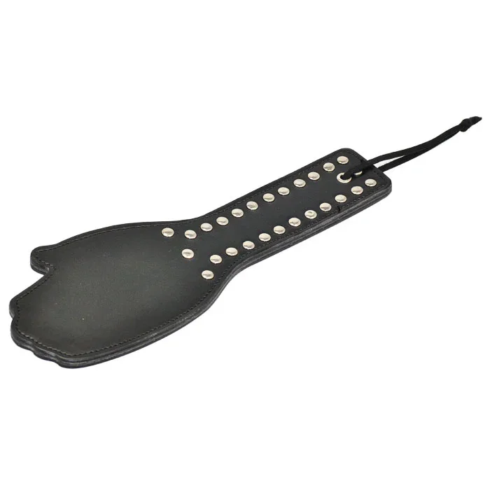 Paddle ‚Hand‘ mit Nieten
