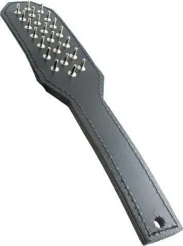 Paddle mit stumpfen Nadeln