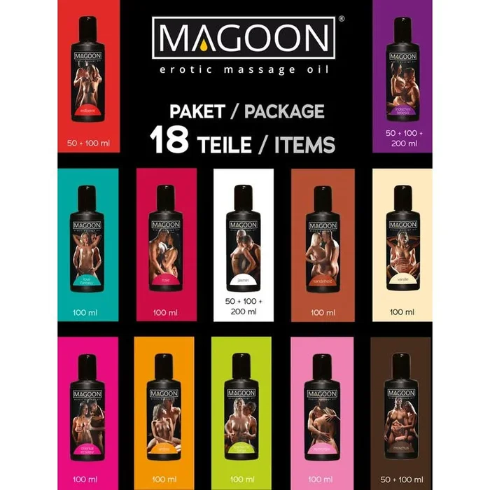 Paket Magoon