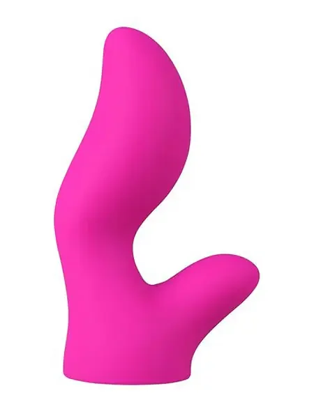 Palm Embrace Vibratoraufsatz, pink
