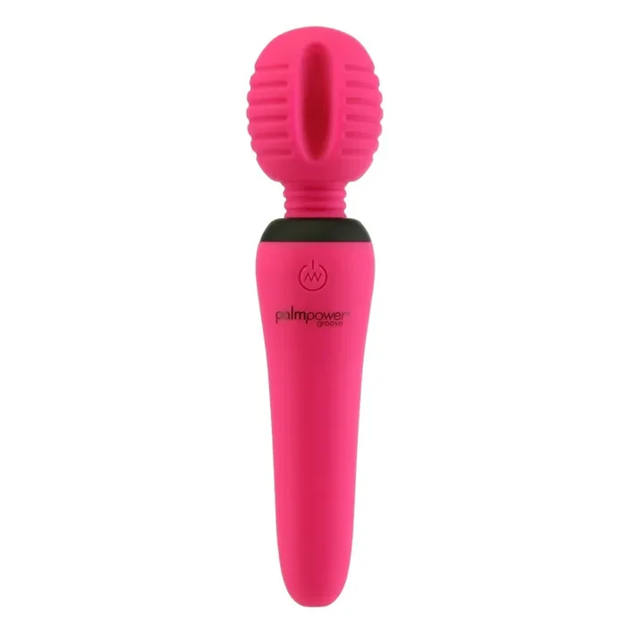 PalmPower – Groove Mini Wand Fuchsia