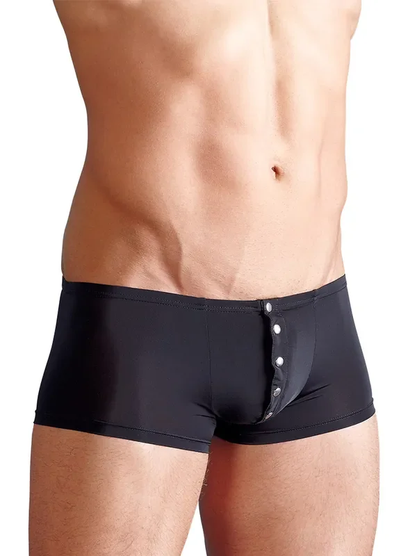 Pant, schwarz