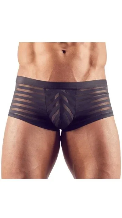 Pants im Streifenlook