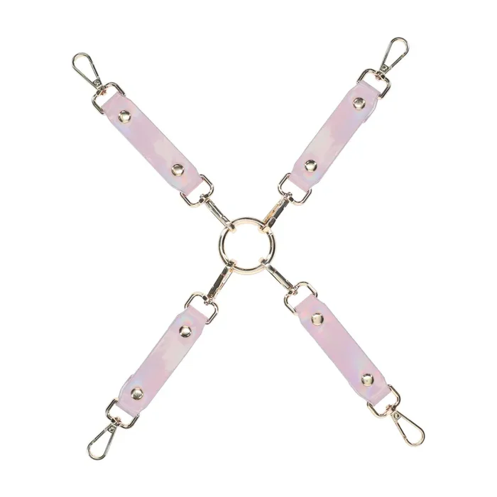 Paris-Kollektion – Hogtie – Pink