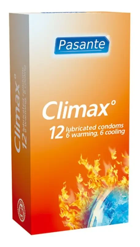 Pasante Climax Kondome 12 Stück