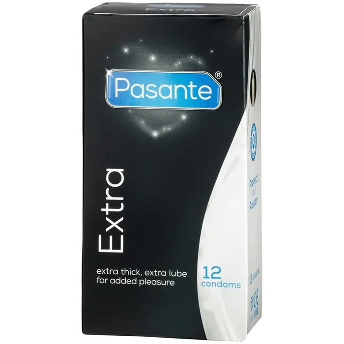 Pasante Extra Dicke Kondome 12 Stk