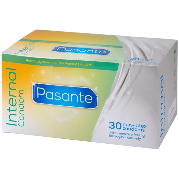 Pasante Internal Frauenkondome 30 Stk