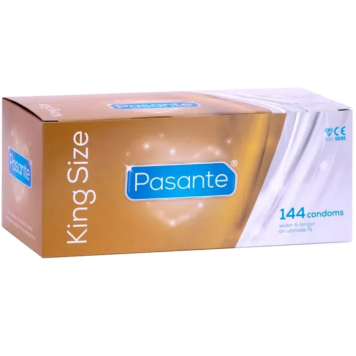 Pasante King Size XL Kondome 144 Stk.