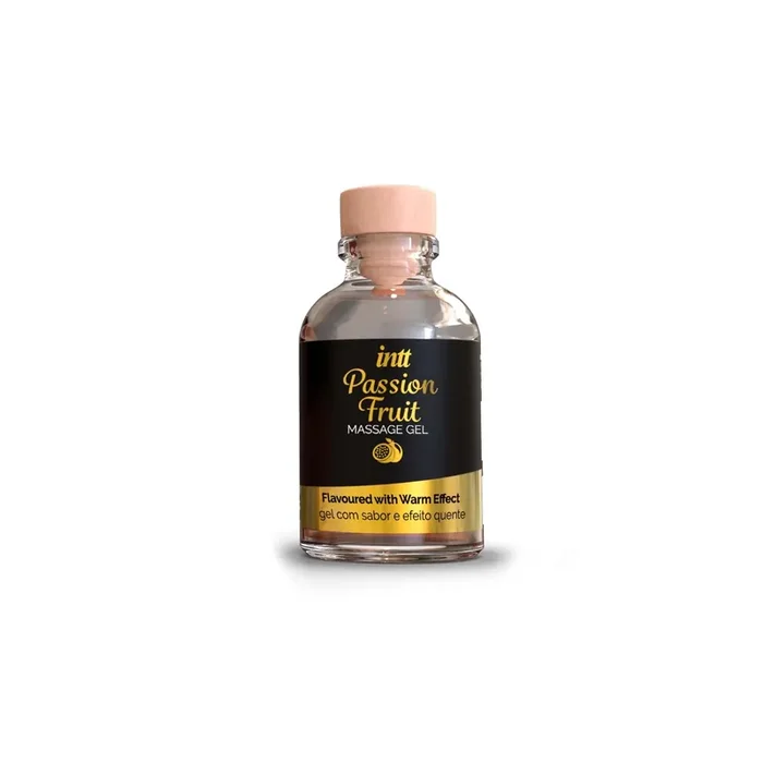Passion Fruit Wärmendes Massagegel – 30 ml