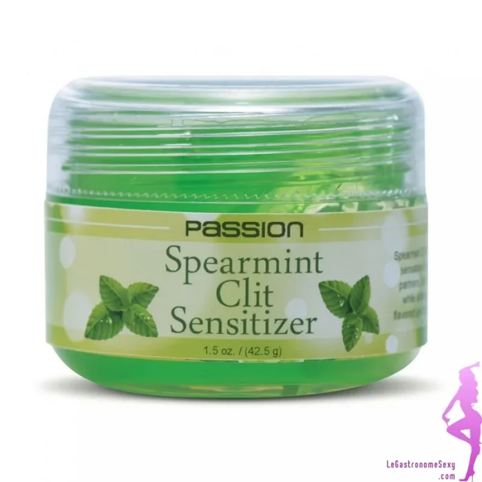 Passion Spearmint – Stimulans für Klitoris und Libido für Frauen