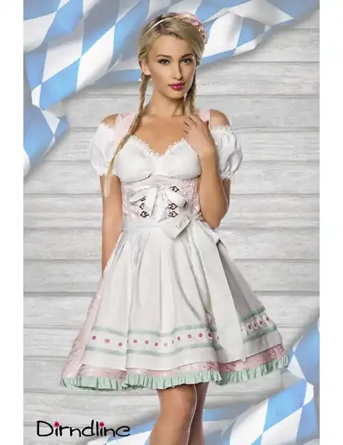 Pastell-Dirndl