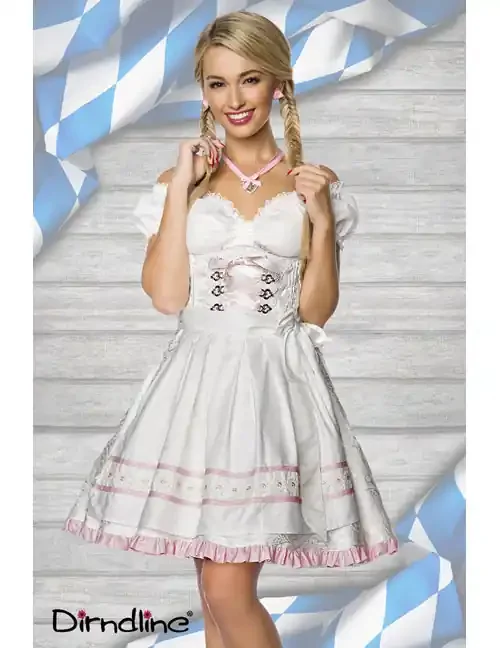 Pastell-Dirndl
