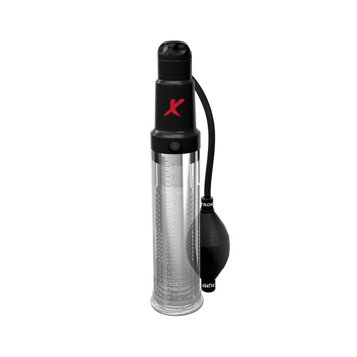 Pdx Elite Suck-N-Pump Stroker Masturbator mit Saugfunktion