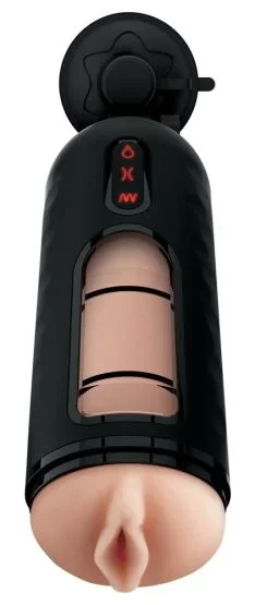 PDX Elite Vibrating Mega Milker