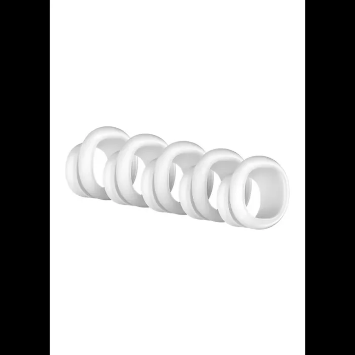 Penguin – Air Pulse Stimulator-Aufsätze – White