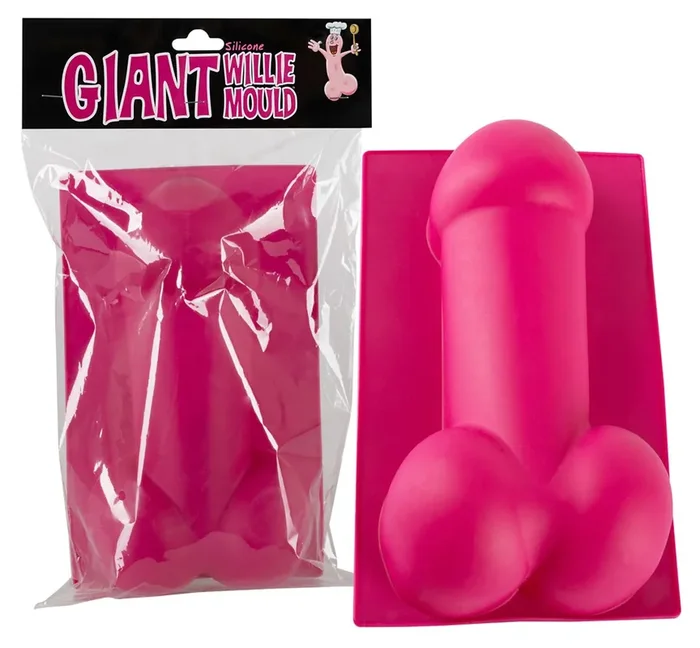 Penis-Backform