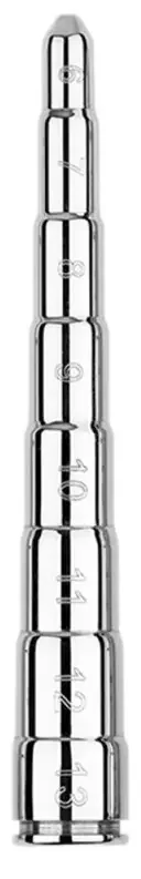 Penis Plug Konis M 8,5cm – Durchmesser 6 bis 13mm