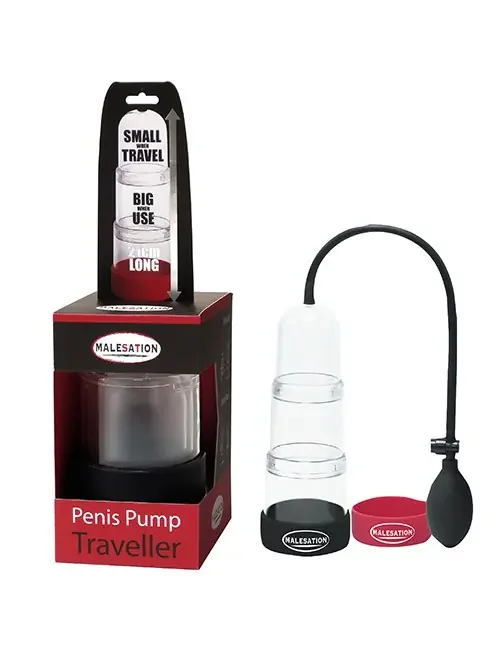 Penis Pump Traveller
