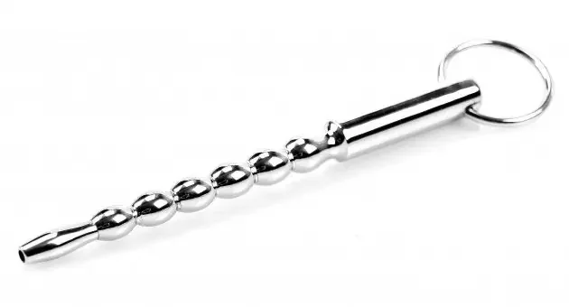 Penis Stick durchbohrte Harnröhre Stab 13cm 5-12mm