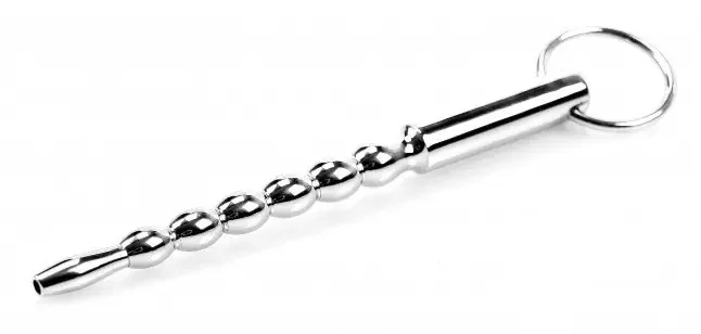 Penis Stick gepiercte Harnröhre Stab 13cm 7-12mm