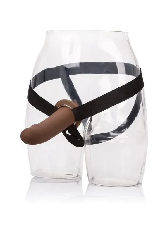 Peniserweiterung mit Riemen